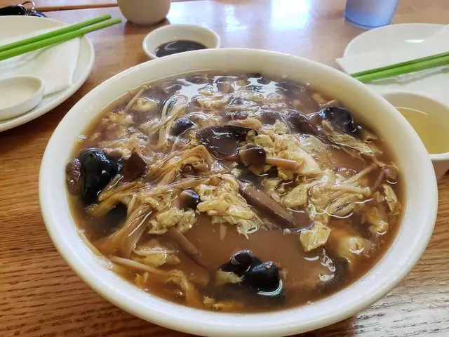 King of Noodles