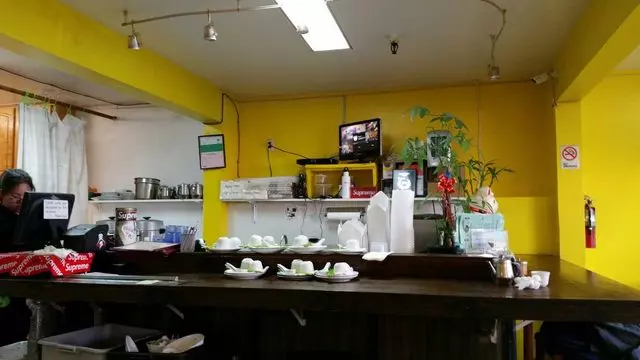King of Noodles
