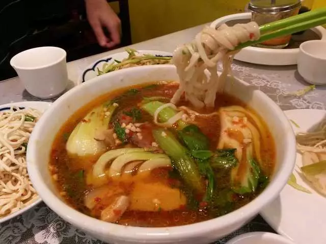 King of Noodles