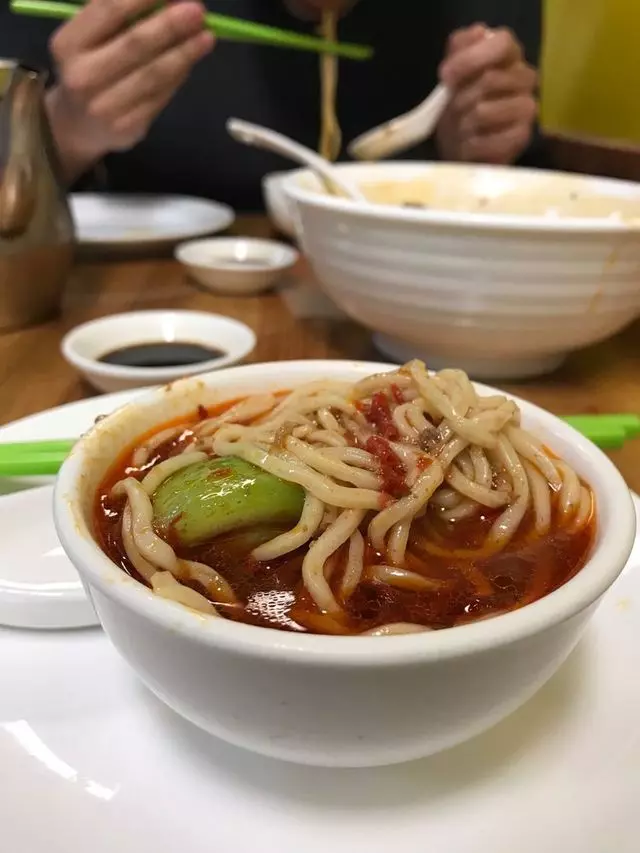 King of Noodles