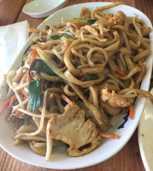 King of Noodles