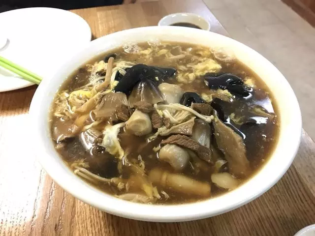 King of Noodles