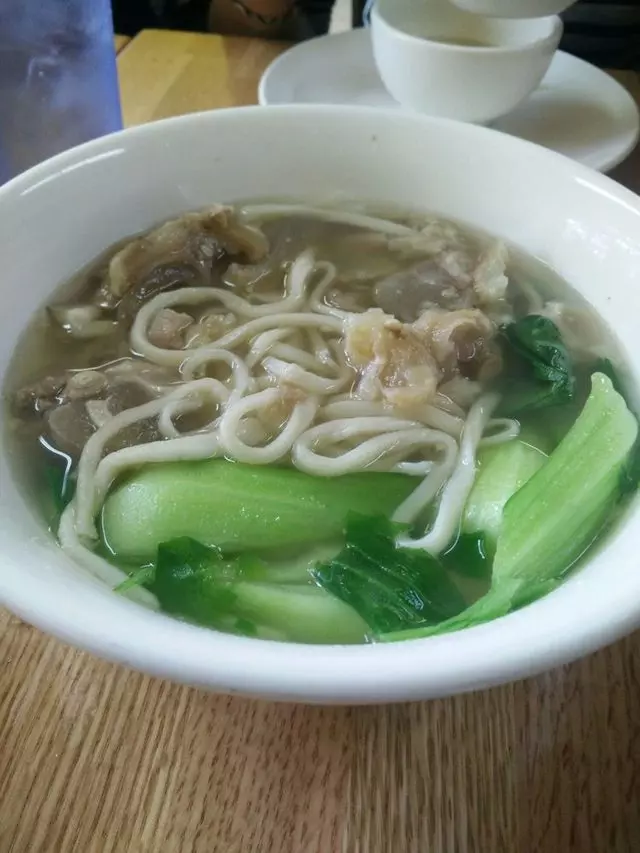 King of Noodles