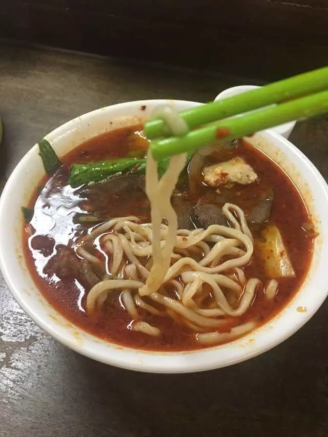 King of Noodles