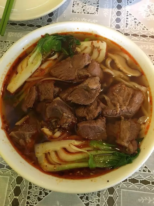 King of Noodles