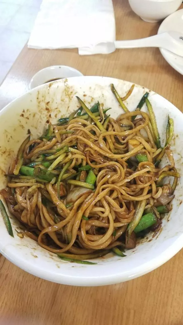 King of Noodles