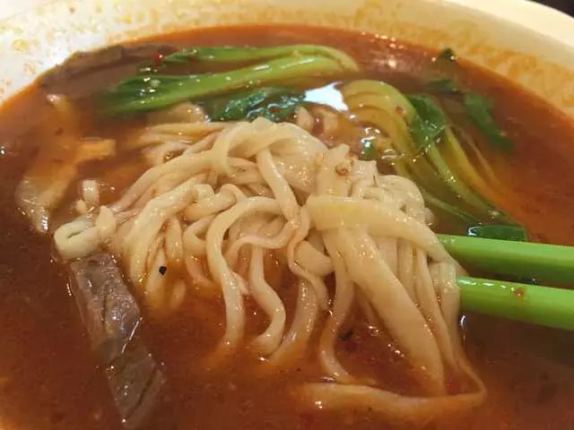 King of Noodles