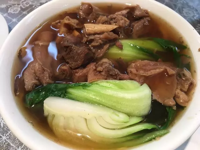 King of Noodles