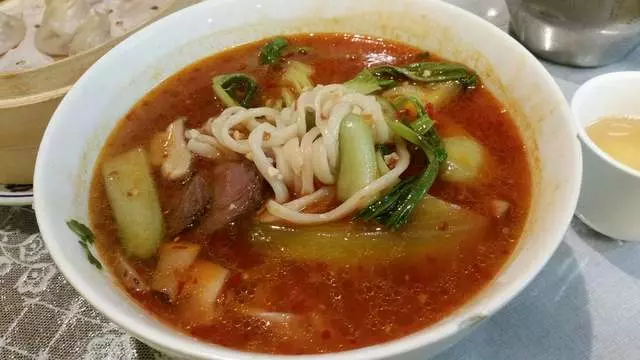 King of Noodles