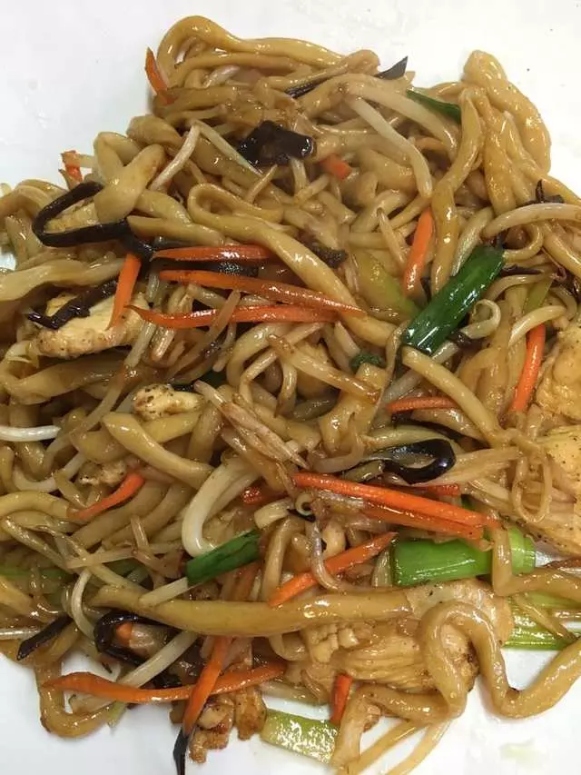 King of Noodles
