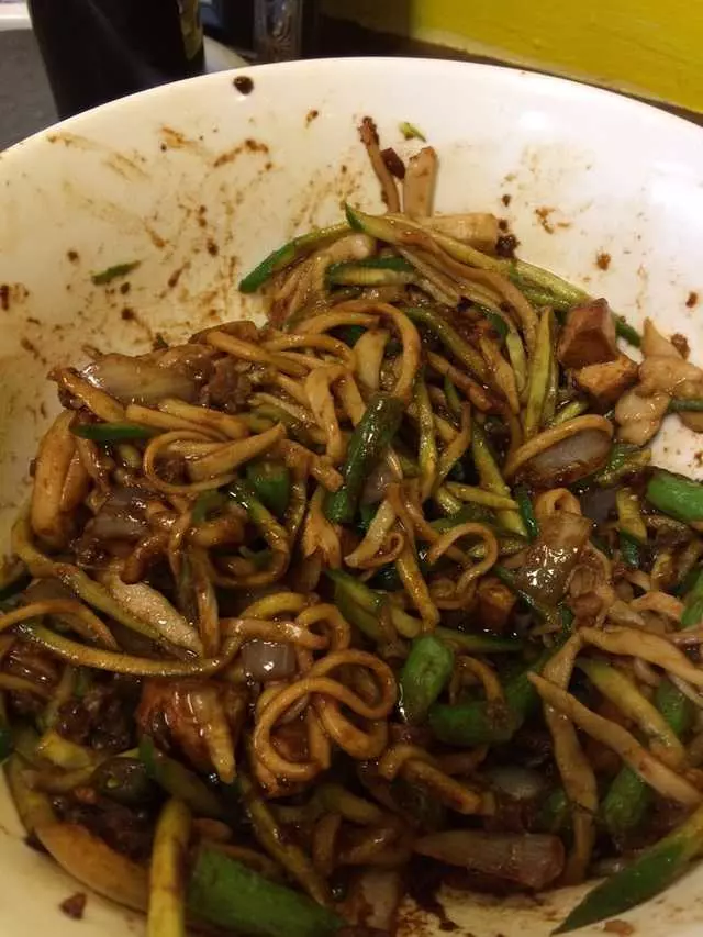 King of Noodles