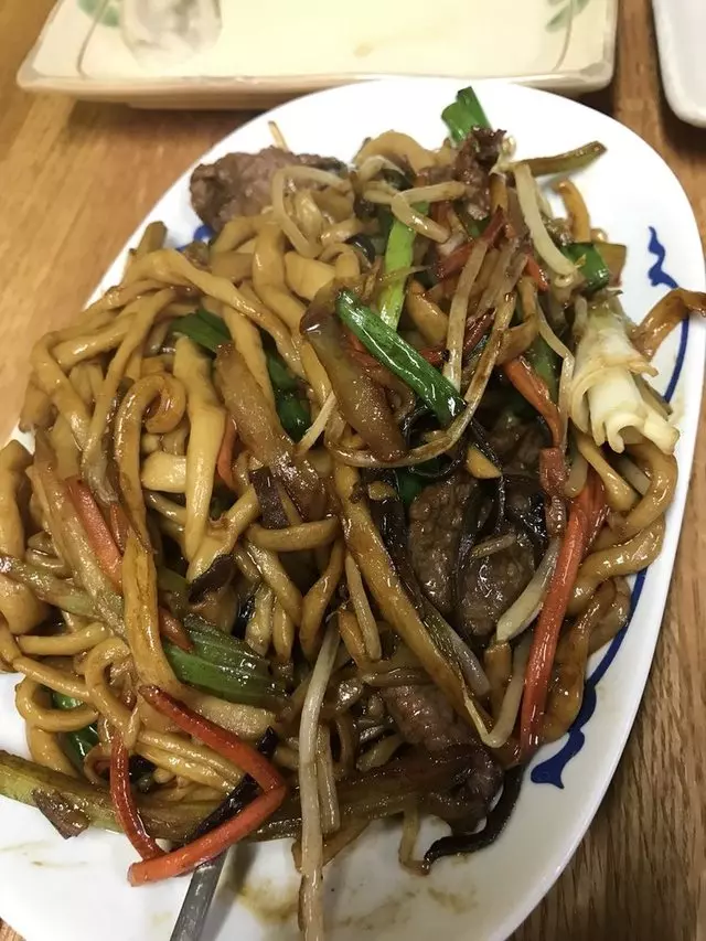 King of Noodles
