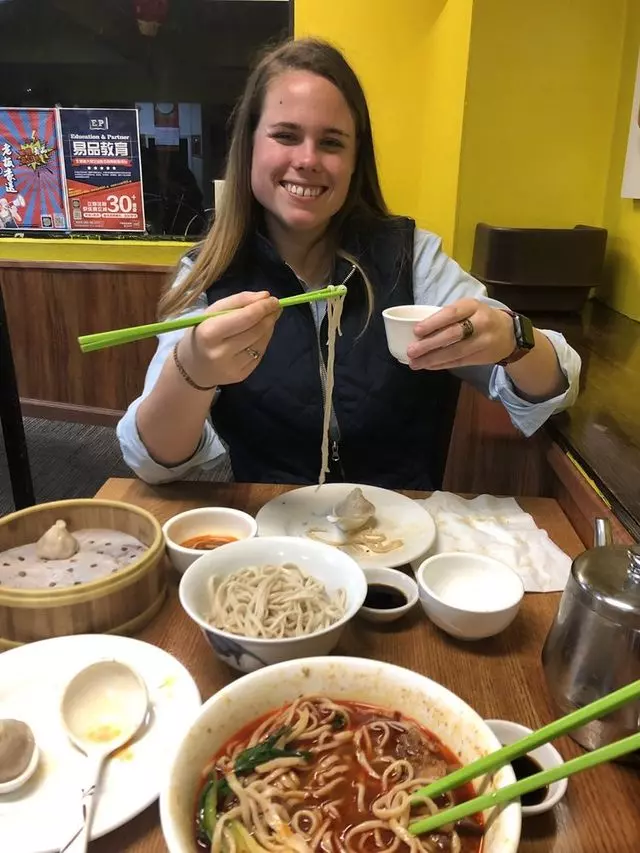 King of Noodles
