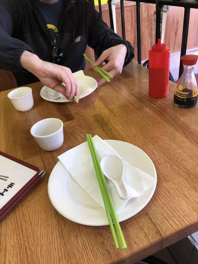 King of Noodles