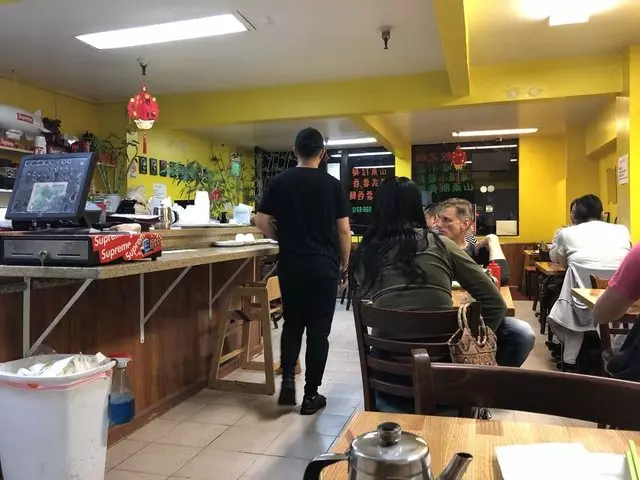 King of Noodles
