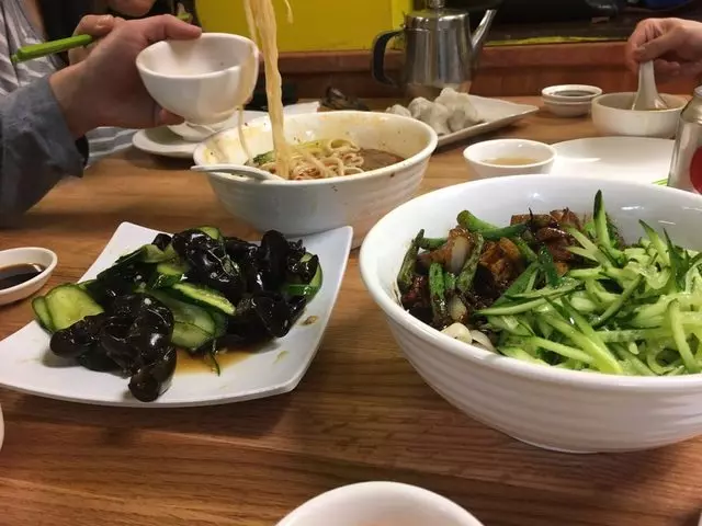 King of Noodles