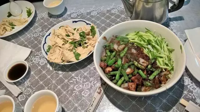 King of Noodles