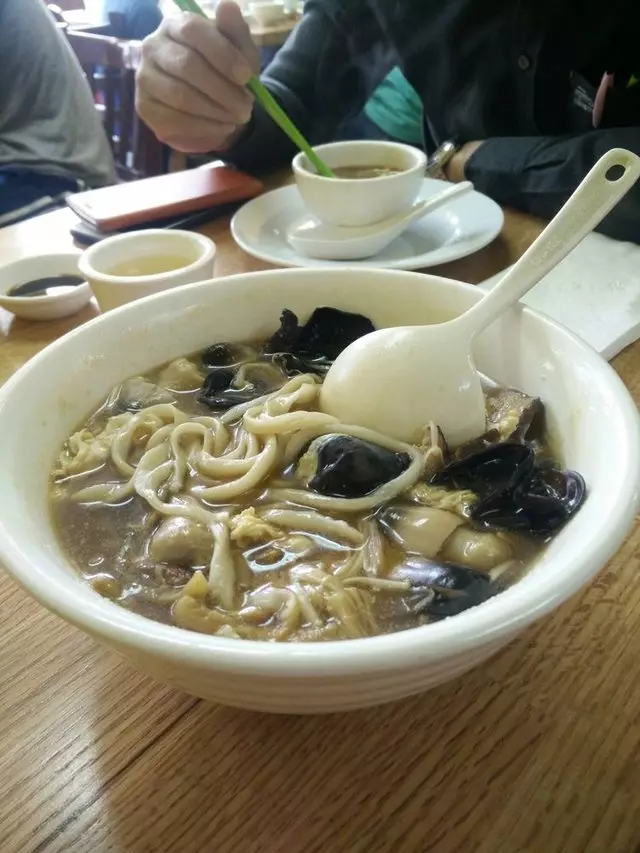 King of Noodles
