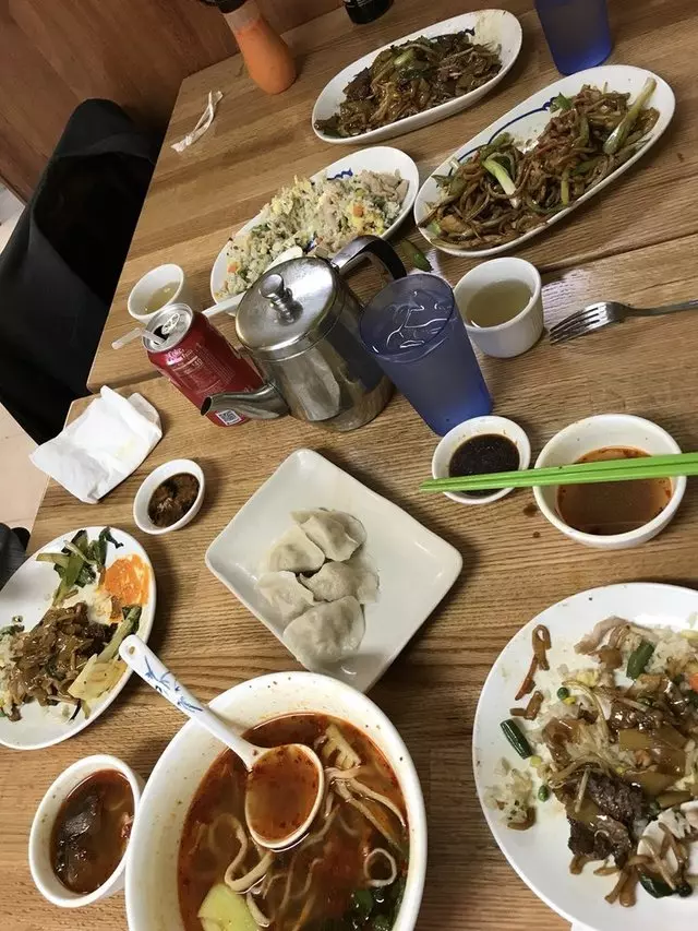 King of Noodles
