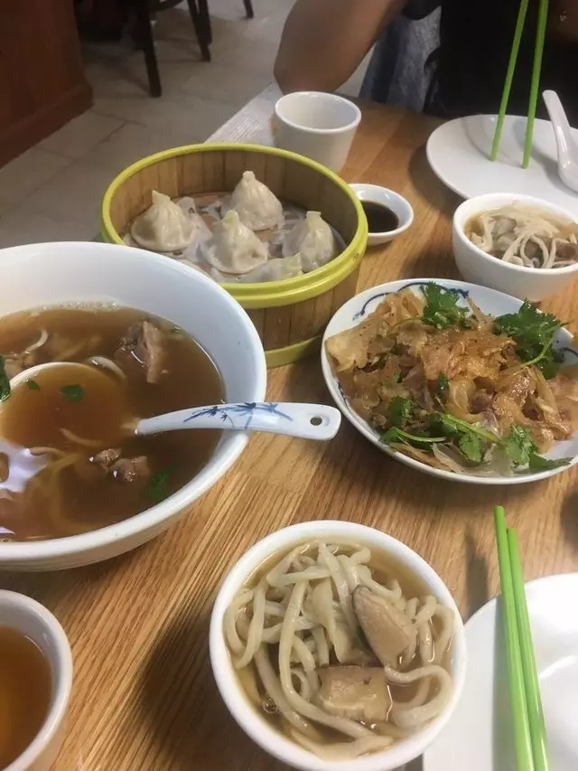 King of Noodles