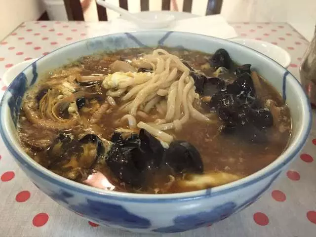 King of Noodles