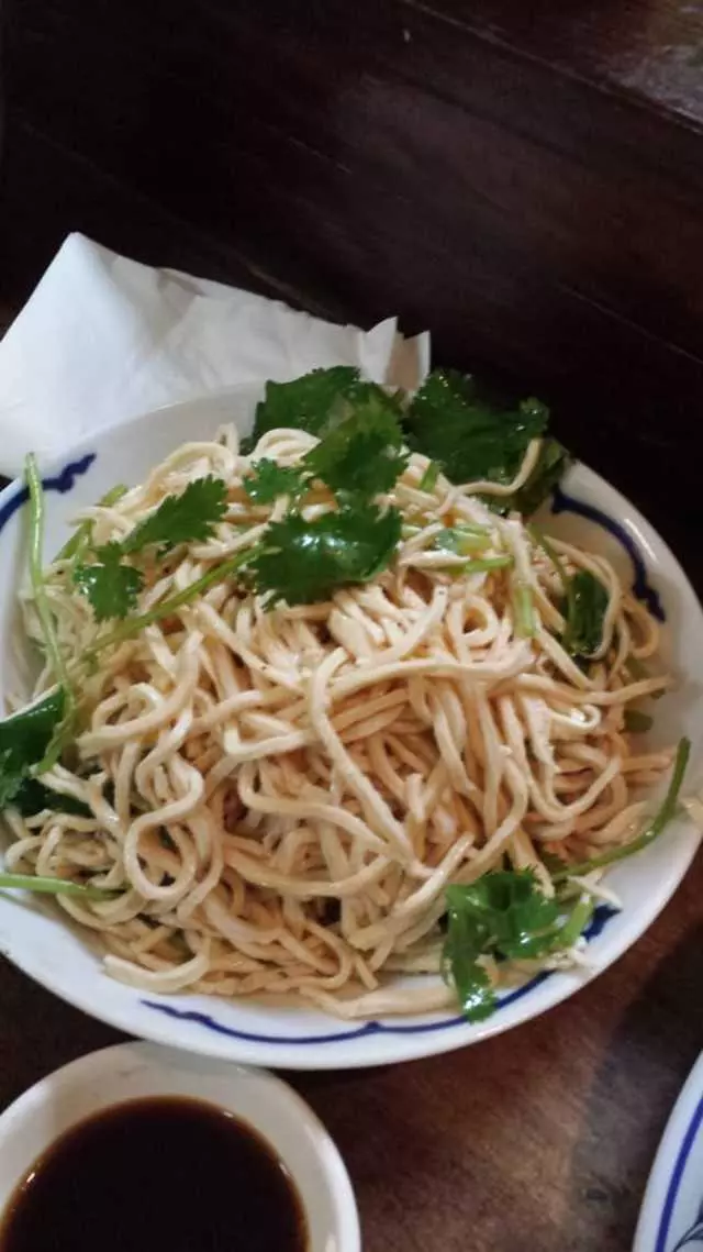 King of Noodles