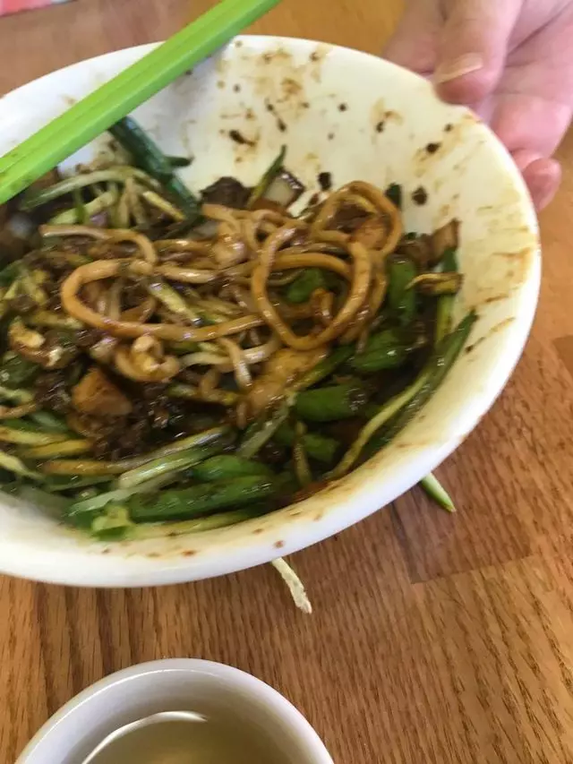 King of Noodles