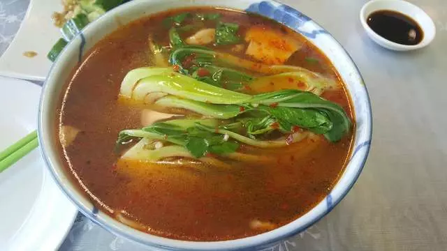 King of Noodles