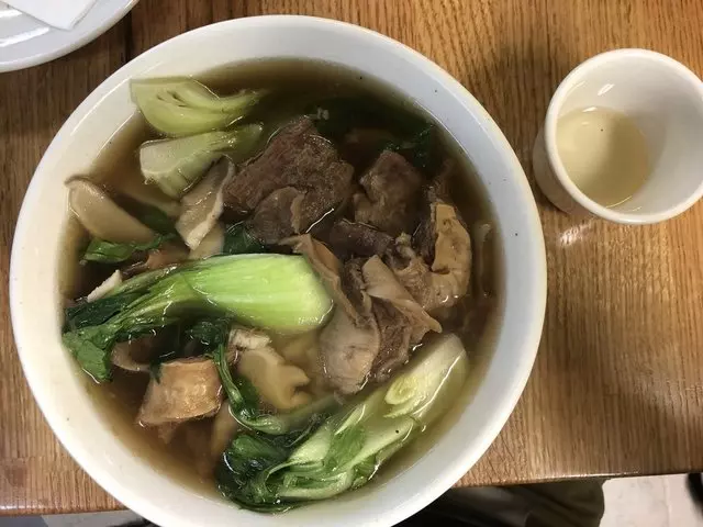 King of Noodles