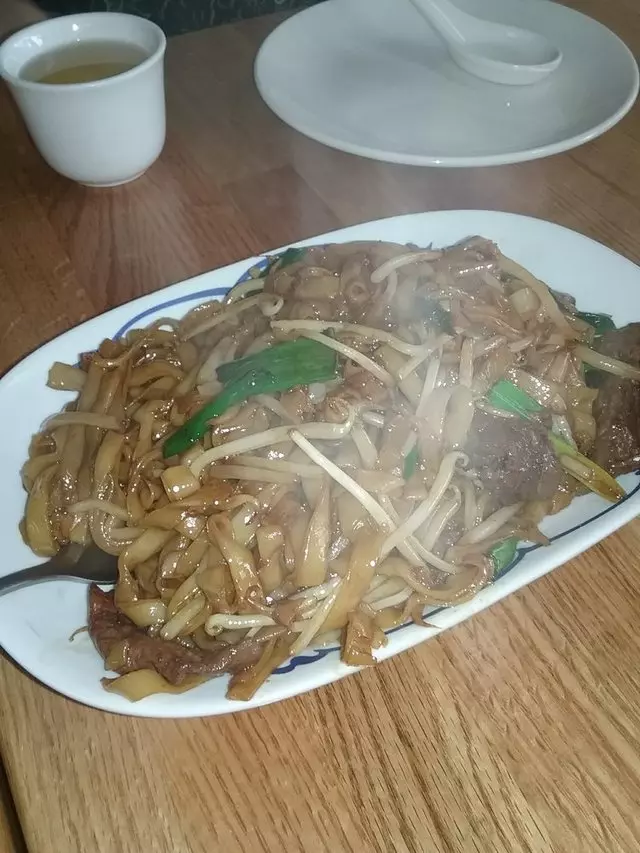 King of Noodles