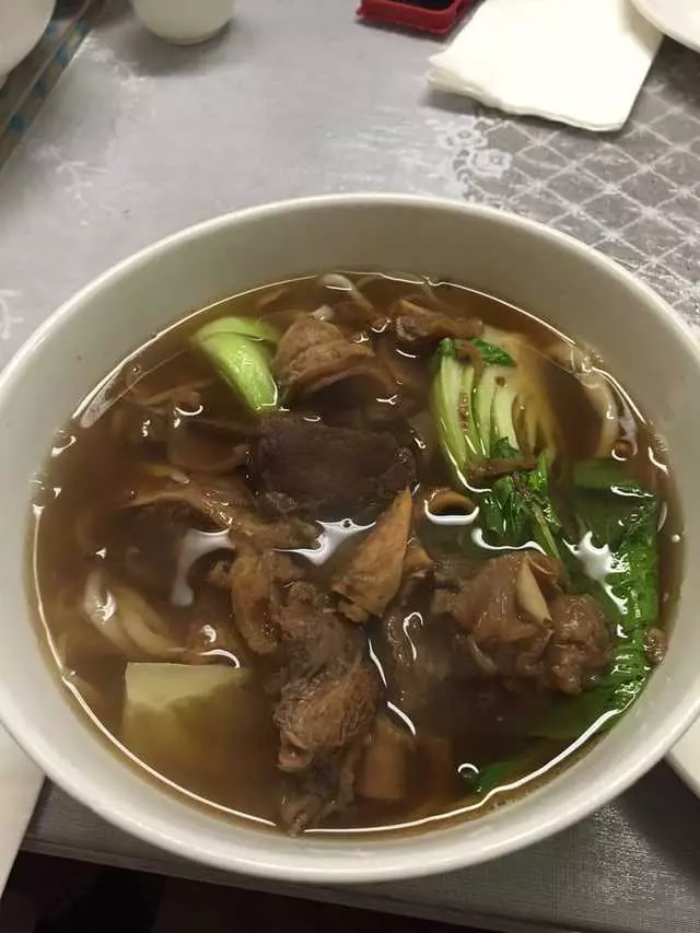 King of Noodles