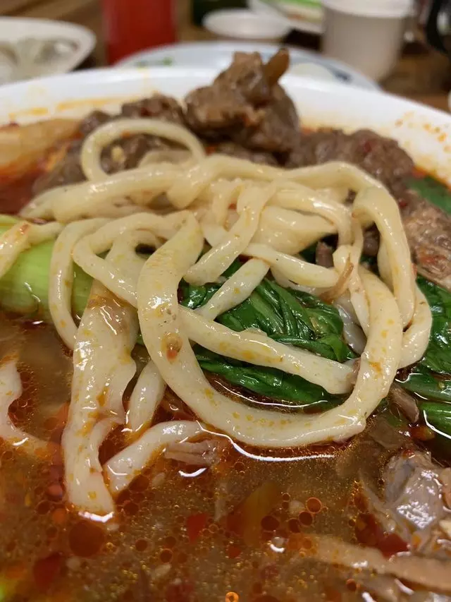 King of Noodles
