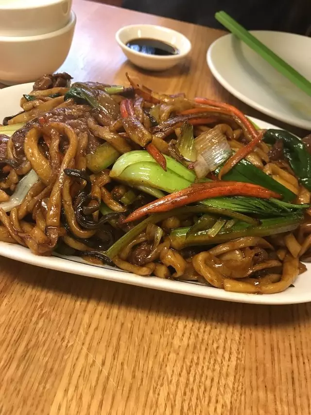 King of Noodles