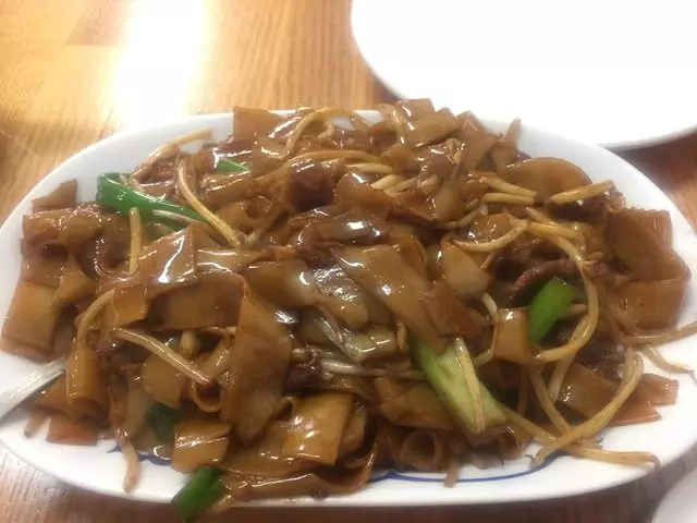 King of Noodles