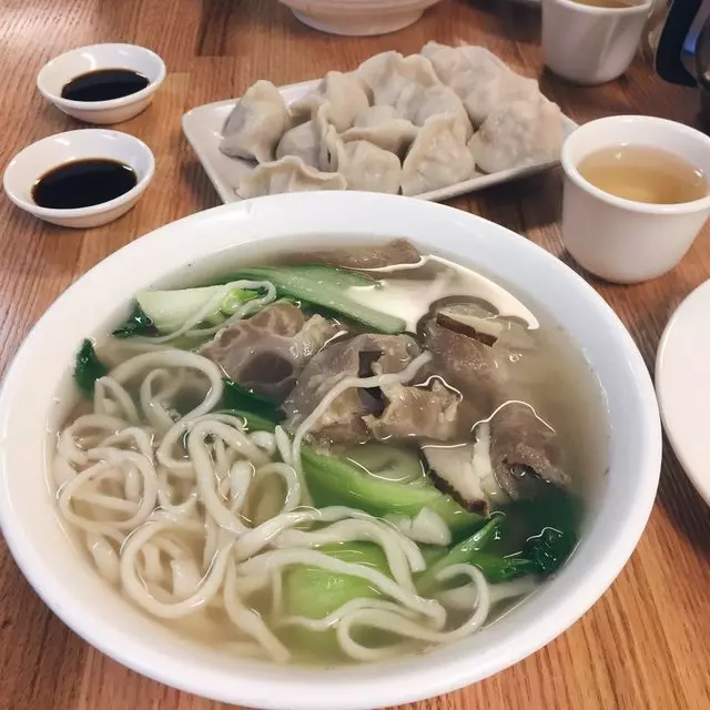 King of Noodles
