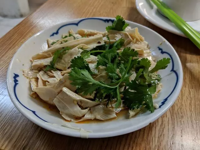King of Noodles