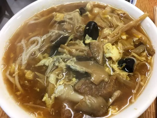 King of Noodles