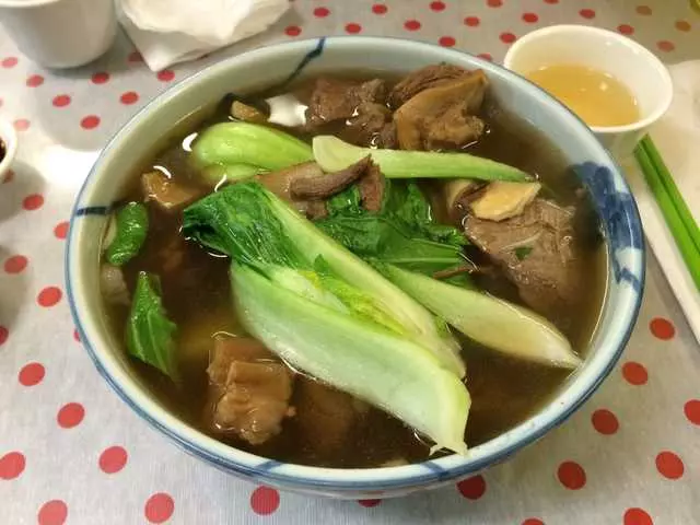 King of Noodles