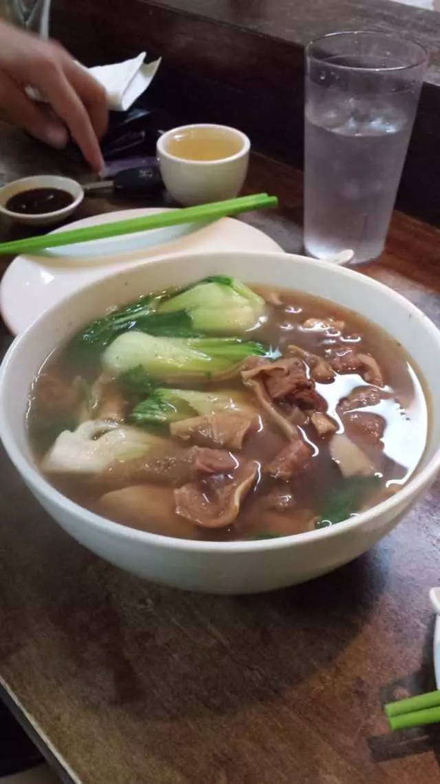 King of Noodles
