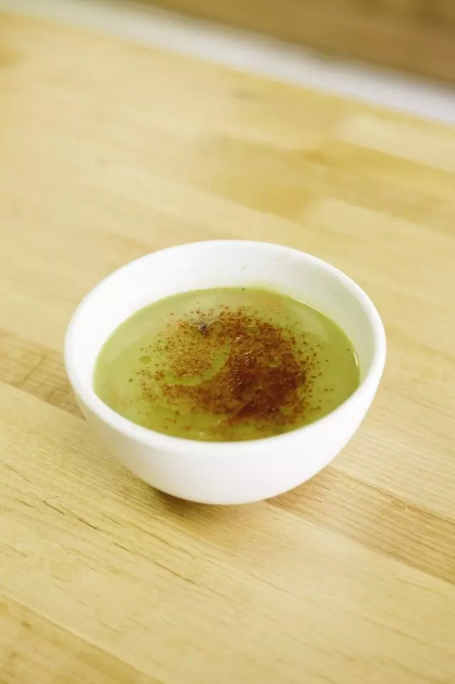 Split Pea Seduction