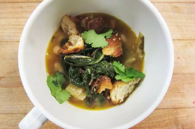 Split Pea Seduction