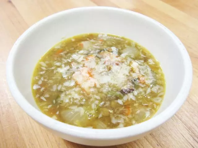 Split Pea Seduction