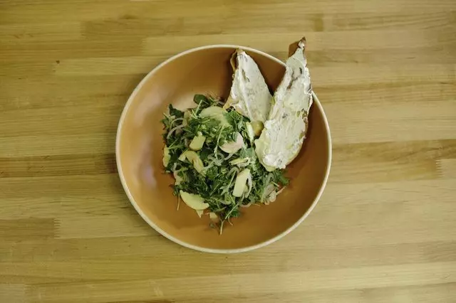 Split Pea Seduction
