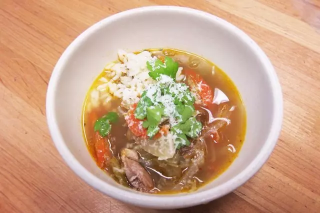Split Pea Seduction