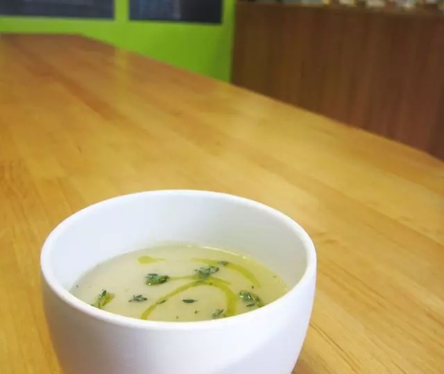 Split Pea Seduction