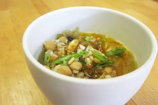 Split Pea Seduction