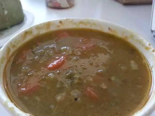 Split Pea Seduction