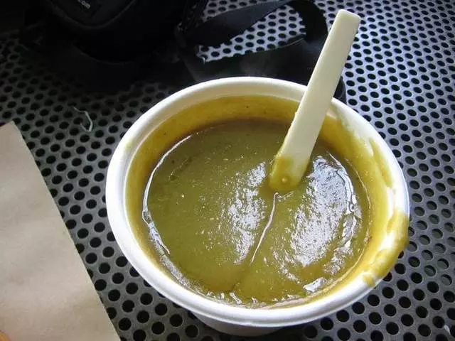 Split Pea Seduction