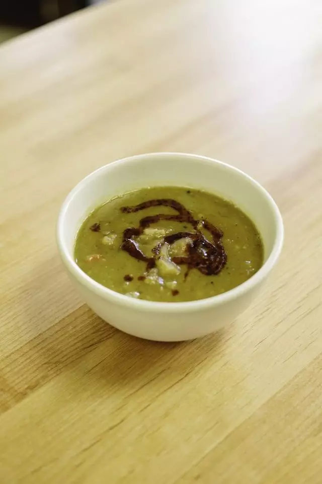 Split Pea Seduction