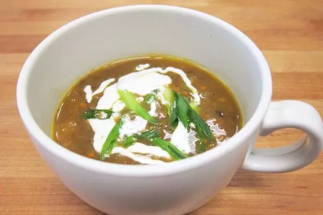 Split Pea Seduction